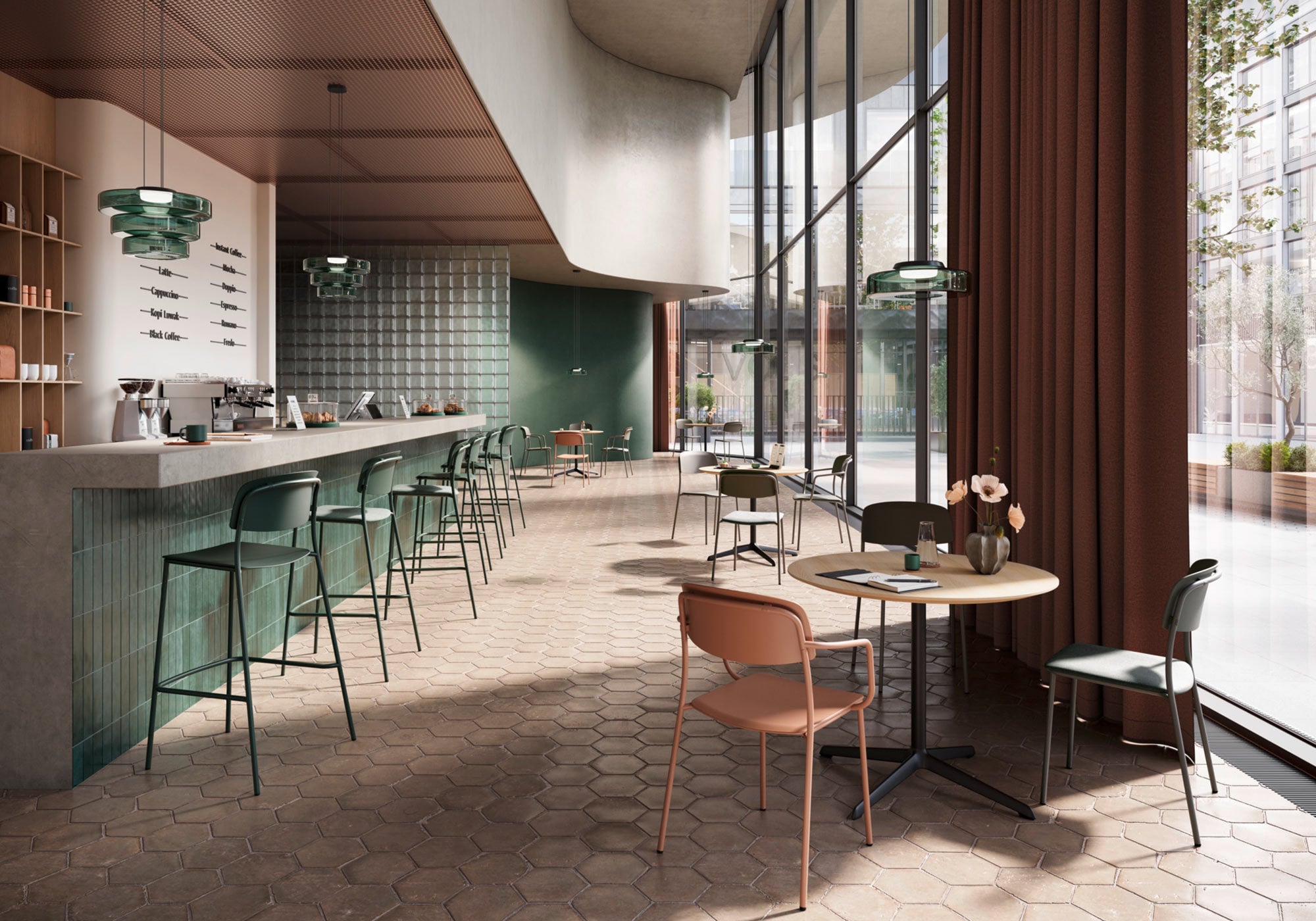 Neue Modelle aus Rezyklat von Brunner