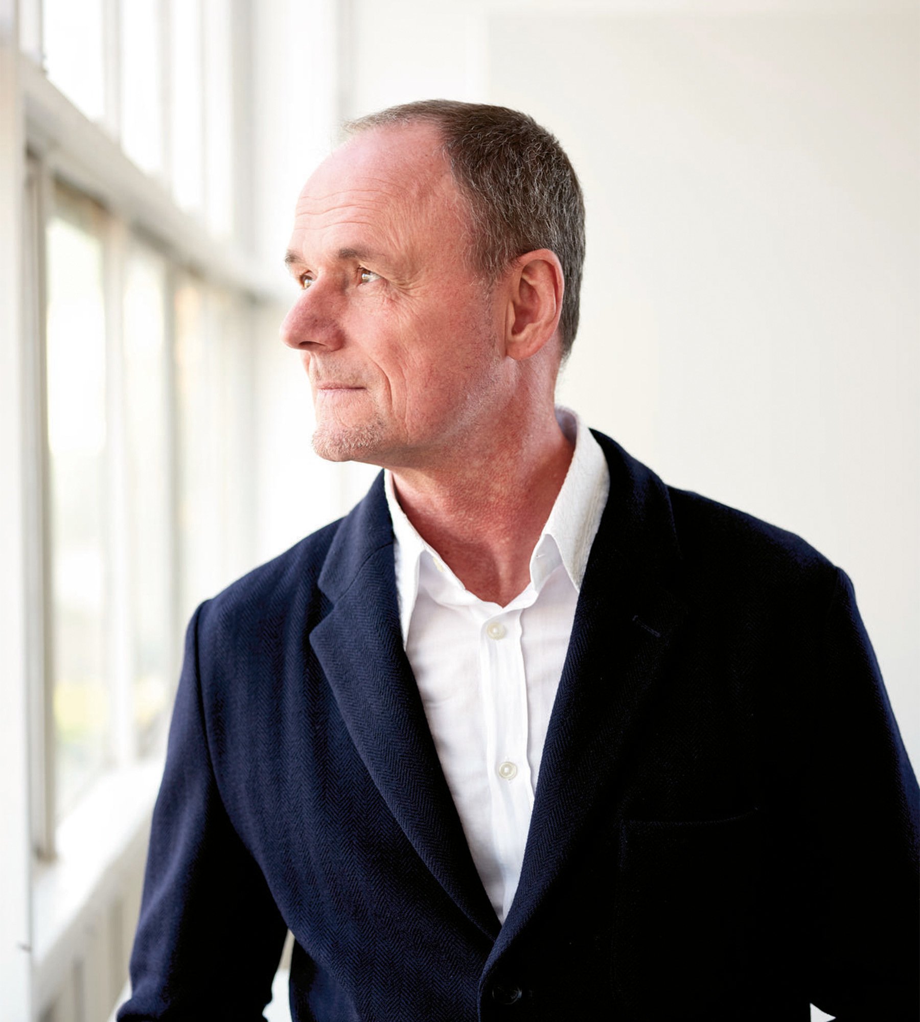 Burkhard Remmers, Unternehmenssprecher bei Wilkhahn