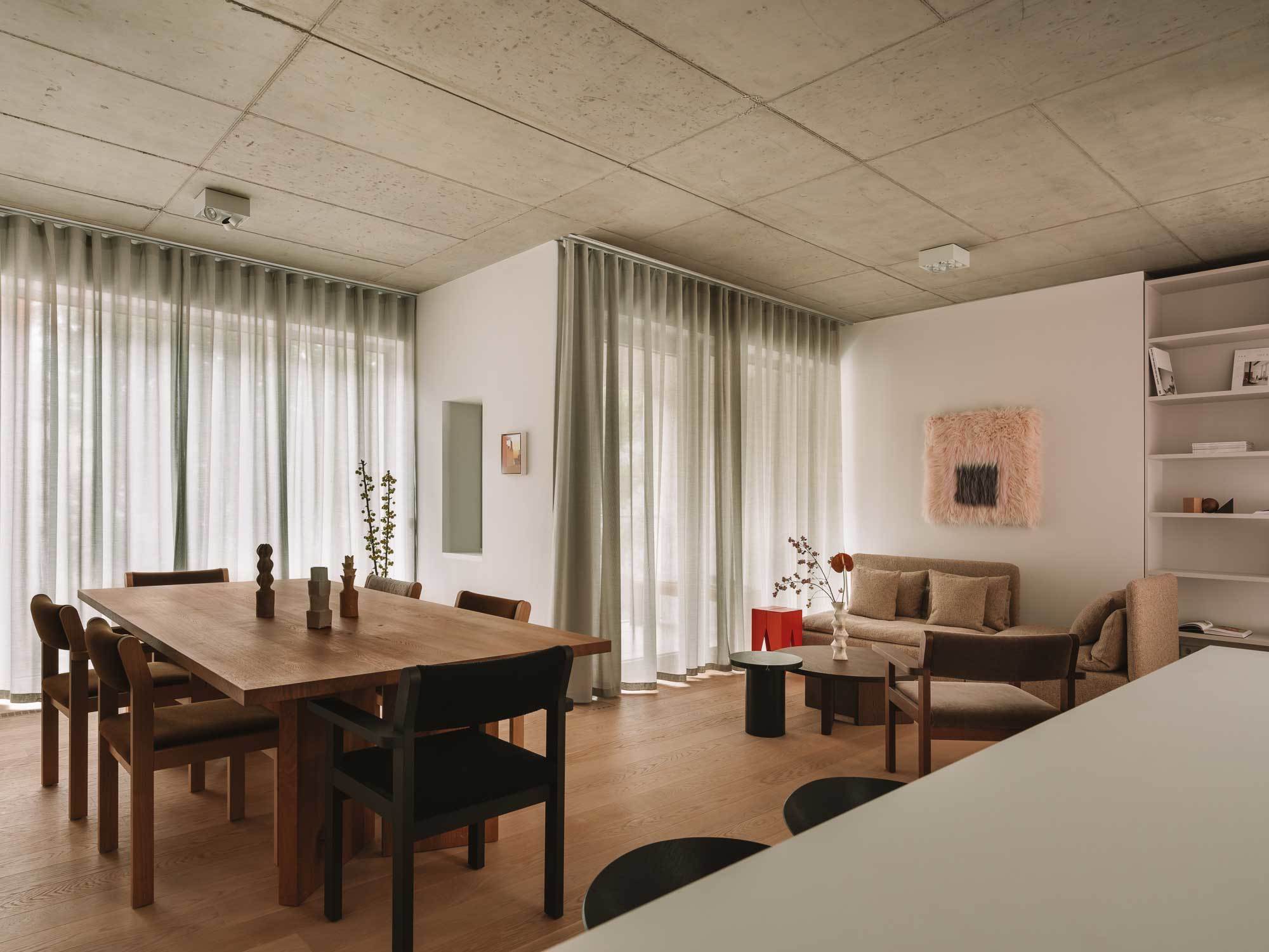 Interior Dialogues von e15