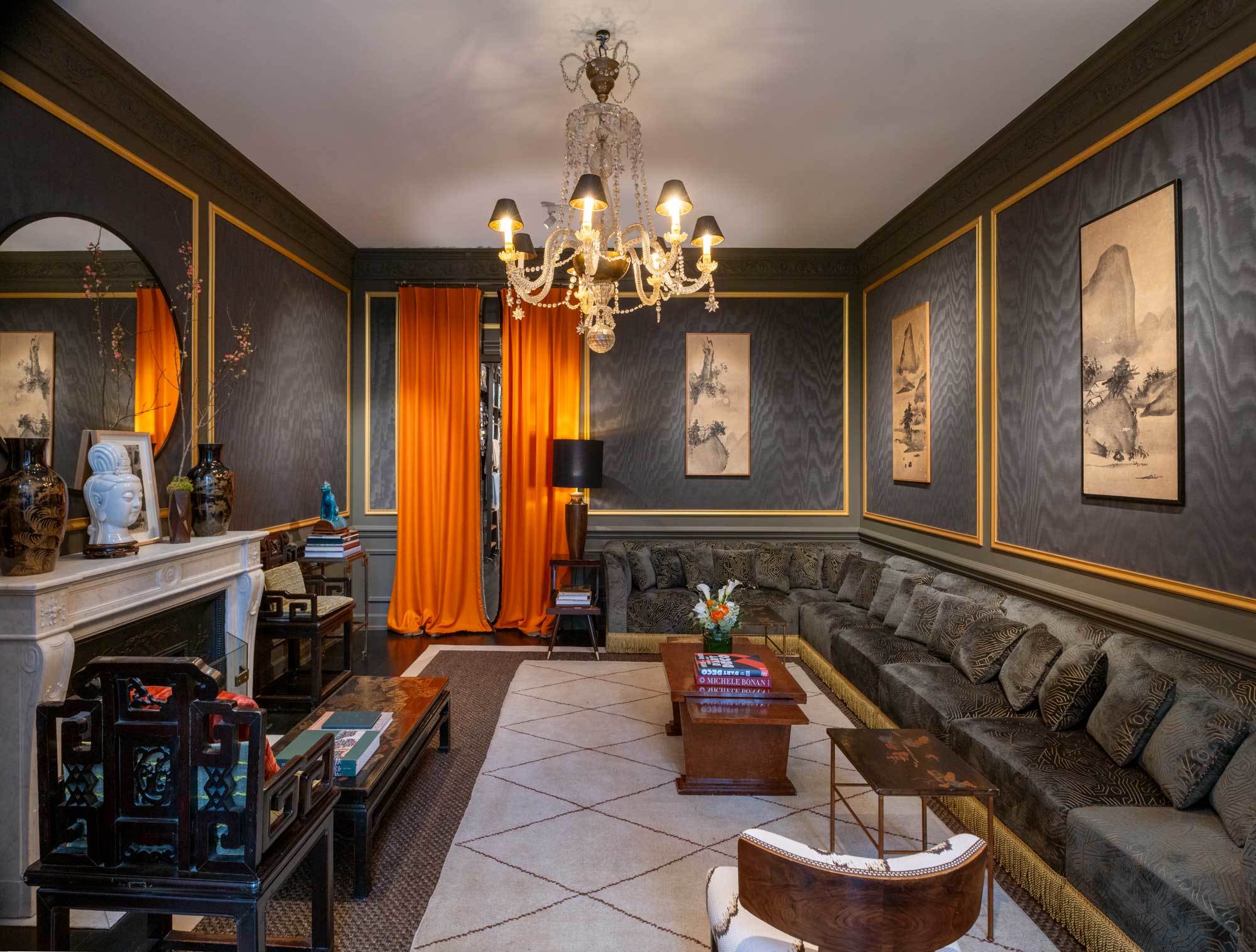 Pariser Showroom von Dedar