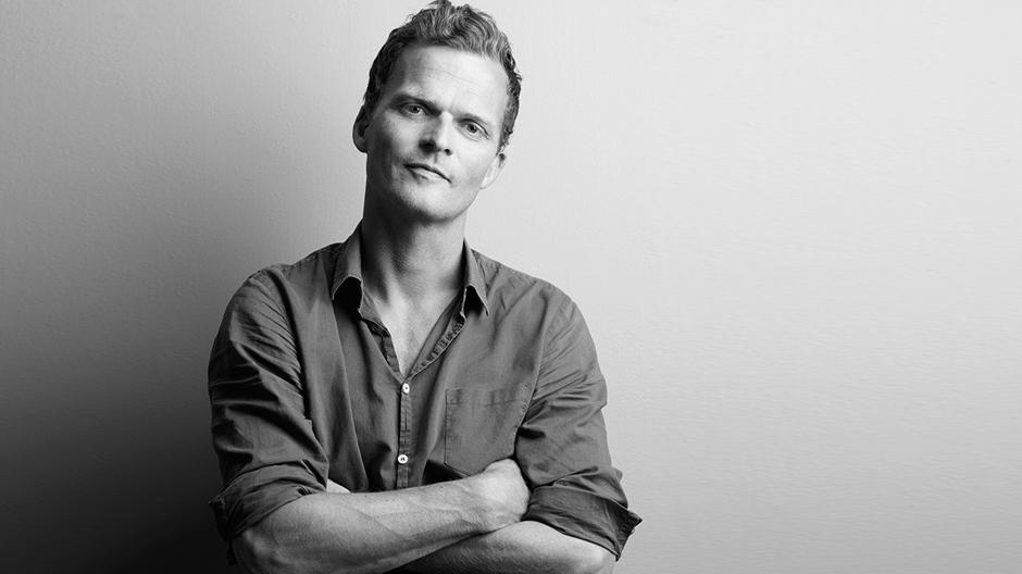 Designer Andreas Engesvik