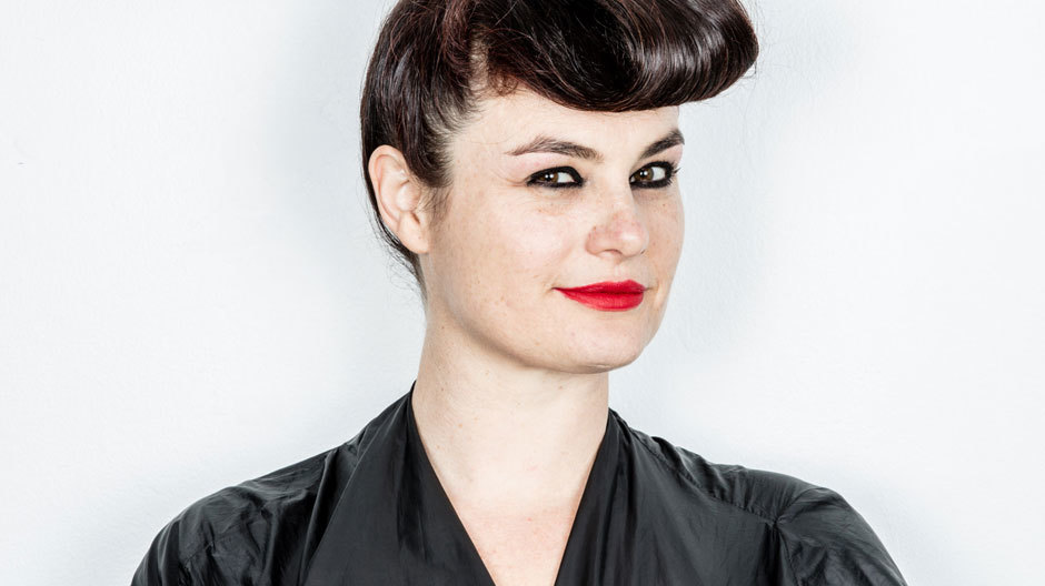 Eva Franch i Gilabert, Foto: © Stefan Ruiuz Eva Franch i Gilabert, Foto: © Stefan Ruiuz