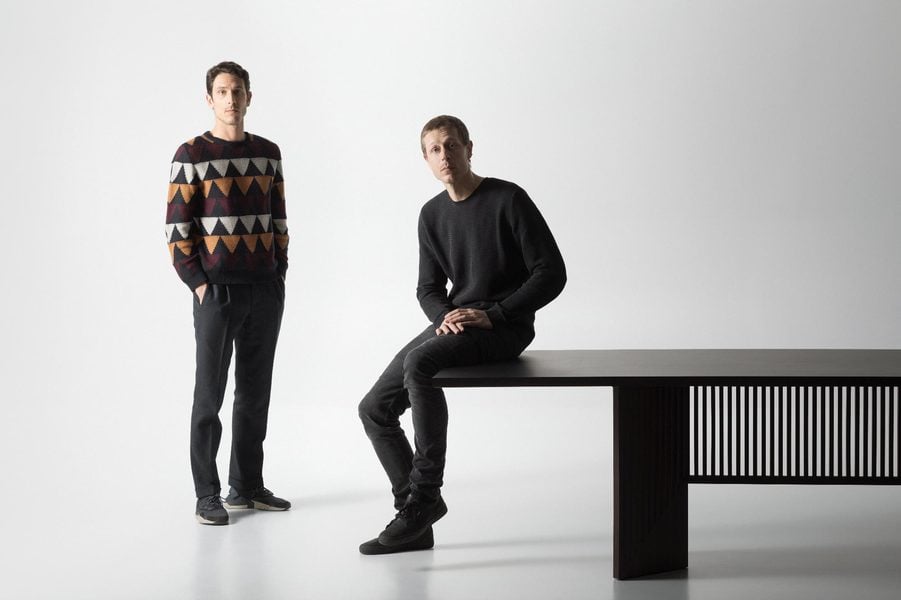 Francesco Meda and David Lopez Quincoces to lead Acerbis into the future as creative directorsPhoto: Alberto Strada