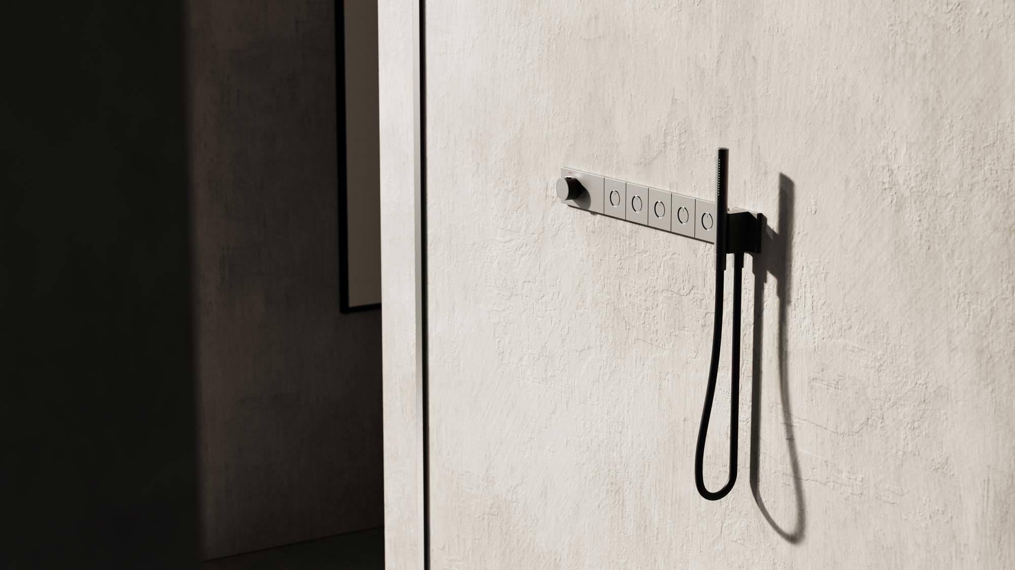 Grohtherm Aqua Tiles