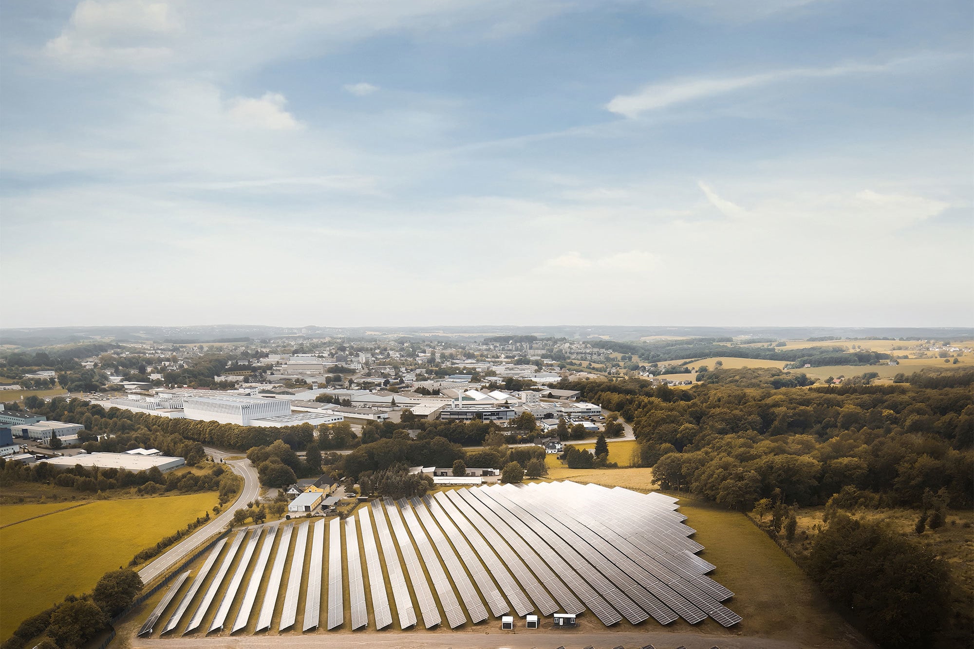 Made in Germany: Entwicklung und Produktion bei Gira finden in Deutschland statt.