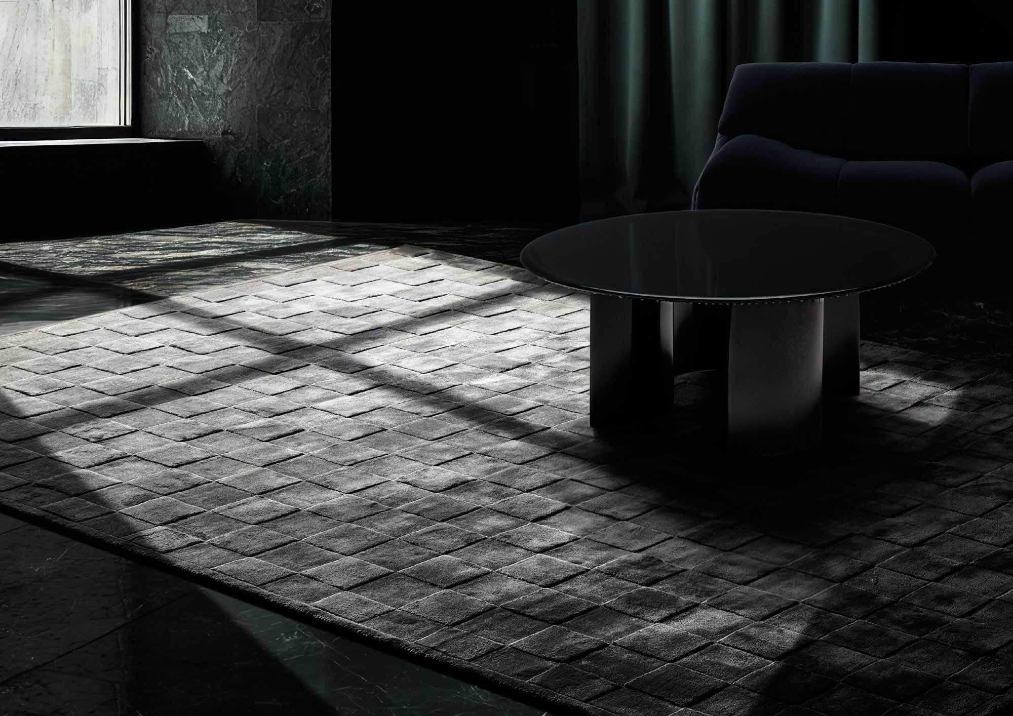 HANDGEFERTIGTE TEPPICHELoux Level von Kvadrat