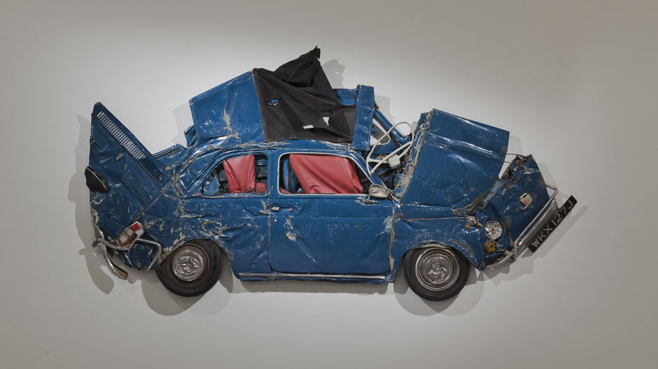 In Reverse: Ausstellung im Design Museum Holon