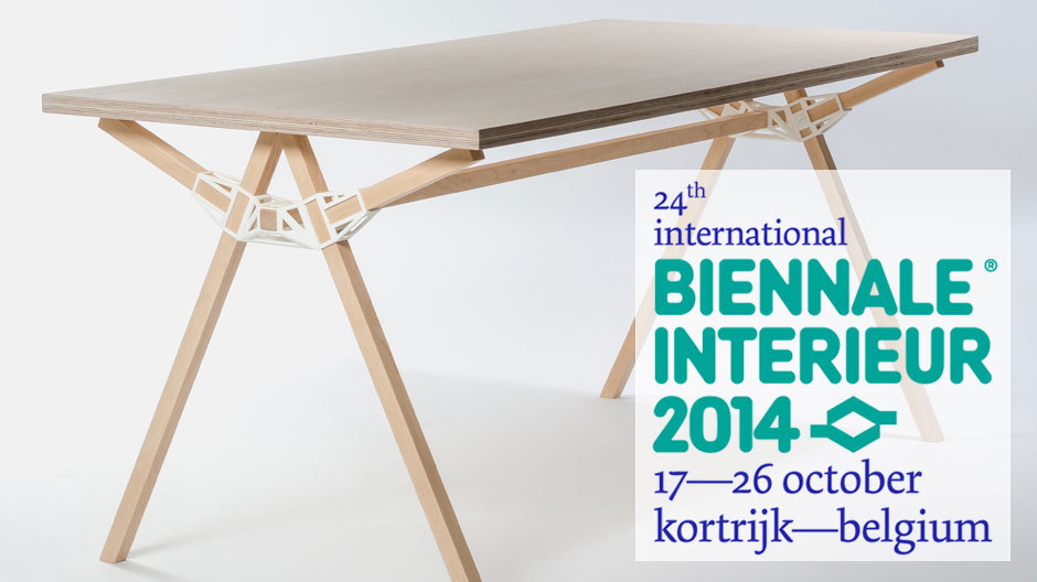 <i>And the winner is:</i> Heute hat die Interieur Biennale die Gewinner der <i>Interieur Awards 2014</i> in der Kategorie <i>Objects</i> bekannt gegeben. And the winner is: Heute hat die Interieur Biennale die Gewinner der Interieur Awards 2014 in der Kategorie Objects bekannt gegeben.