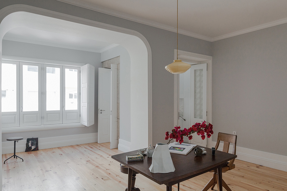 Zahlreiche Fenster sorgen in jedem einzelnen Apartment für optimale Lichtversorgung.