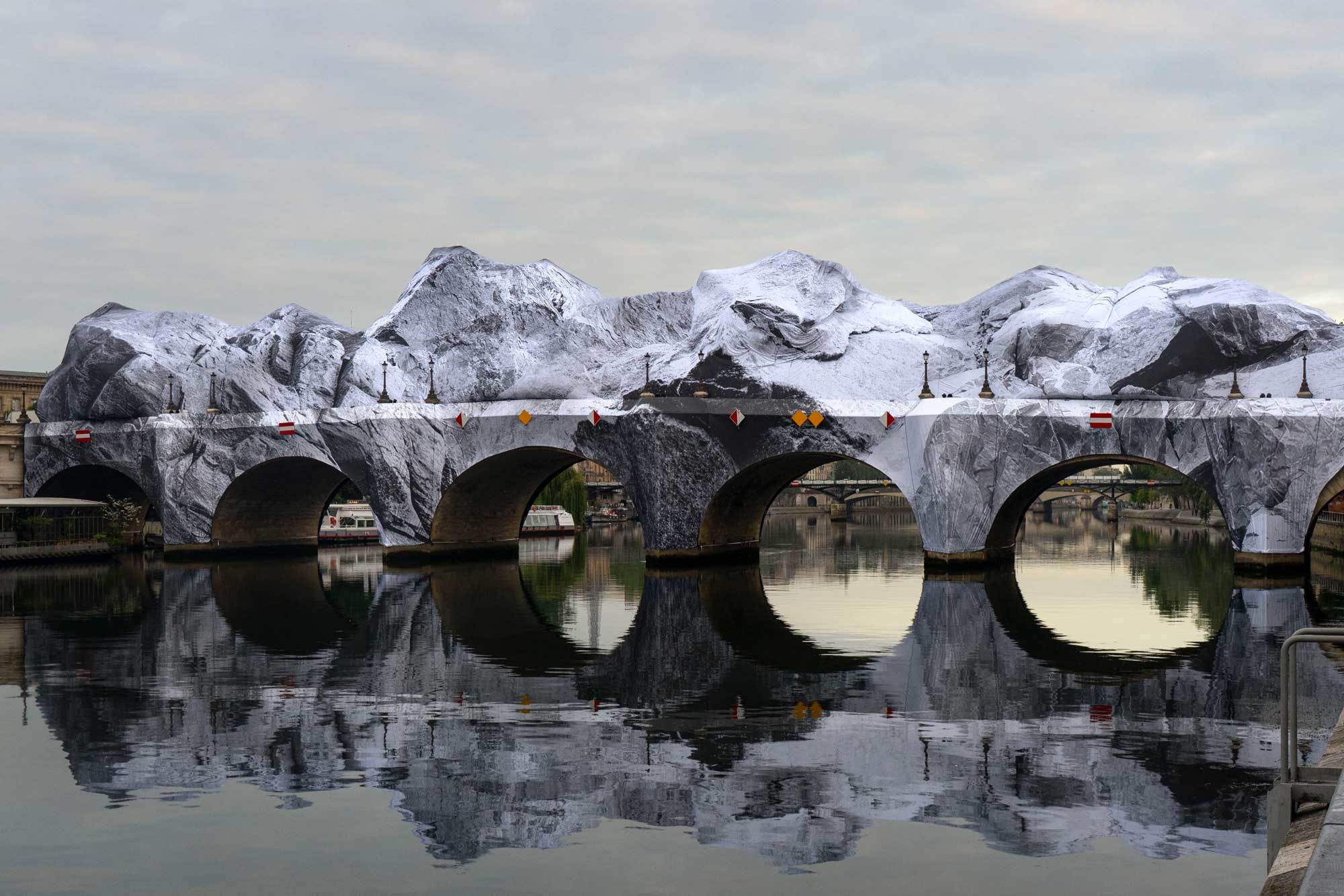 La Caverne du Pont Neuf