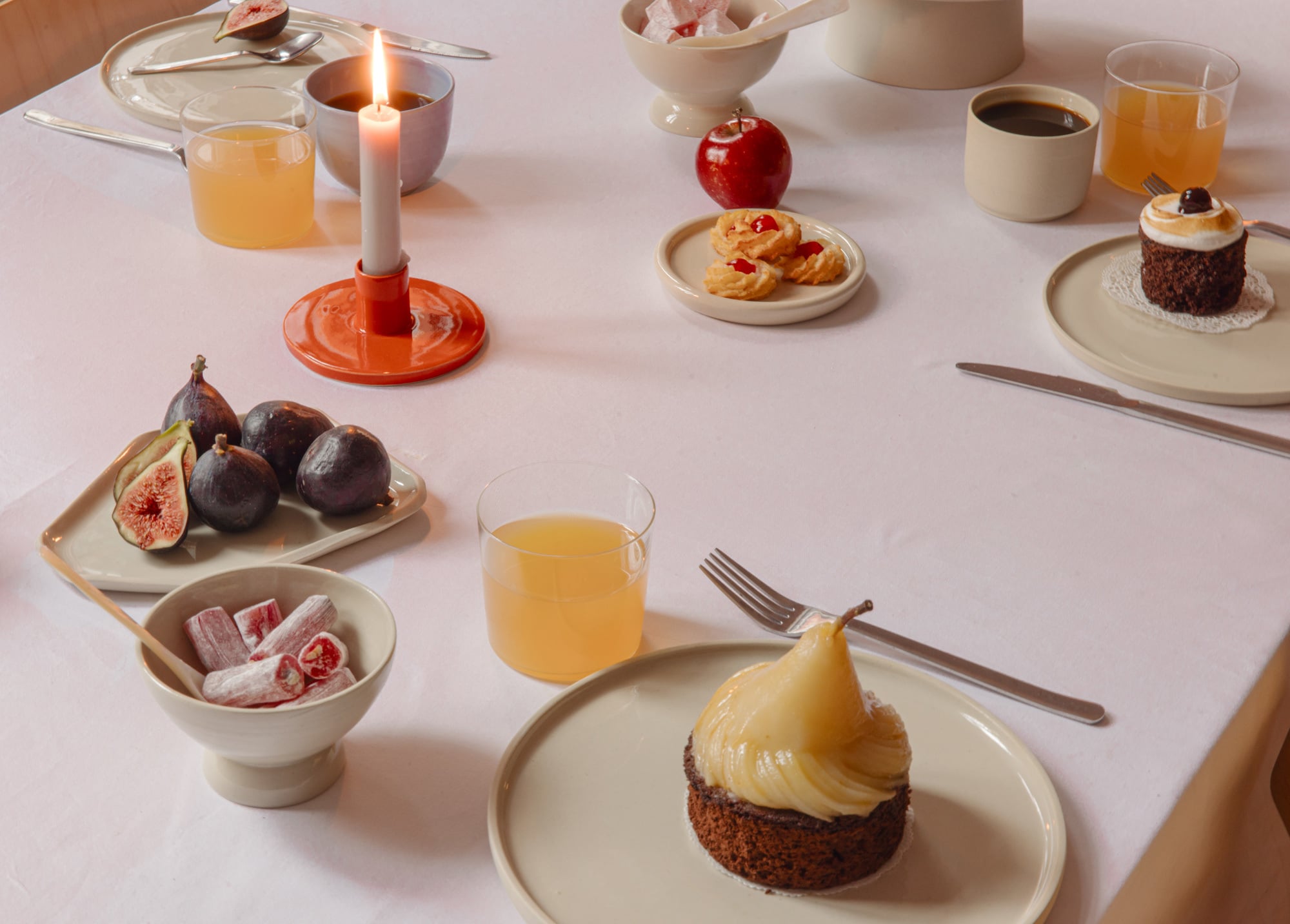 LÄSSIG & UNKOMPLIZIERTAlltagstauglich: Geschirr der Frankfurter Keramikerin Viola Beuscher