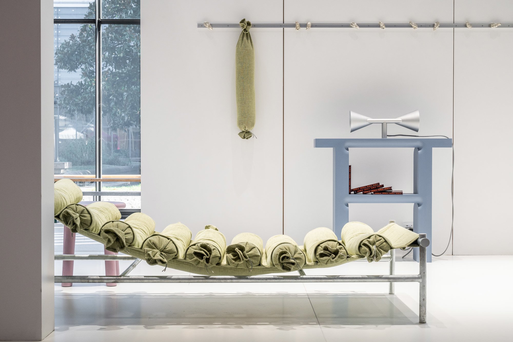 Mit neuem Format präsentierte sich die Maison & Objet im September als internationales Schaufenster für Einrichtungstrends – und als Sprungbrett für Nachwuchsgestalter*innen.