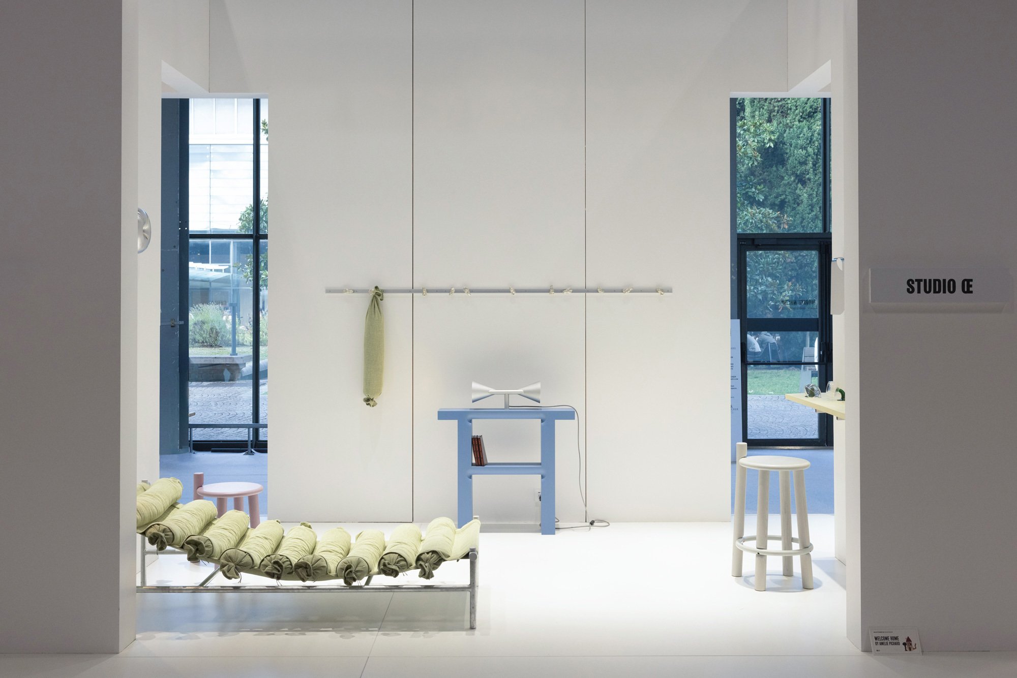 Präsentation von Studio Œ