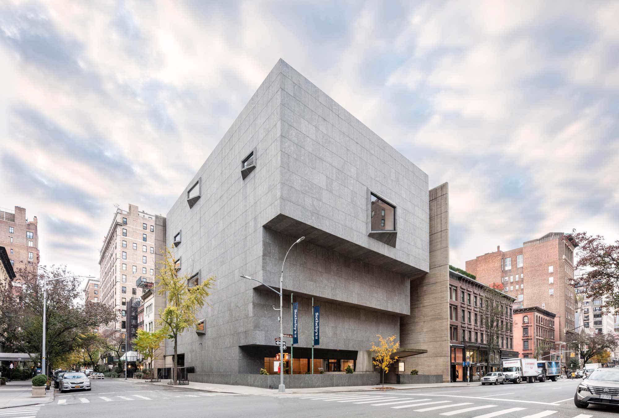 Breuer Building