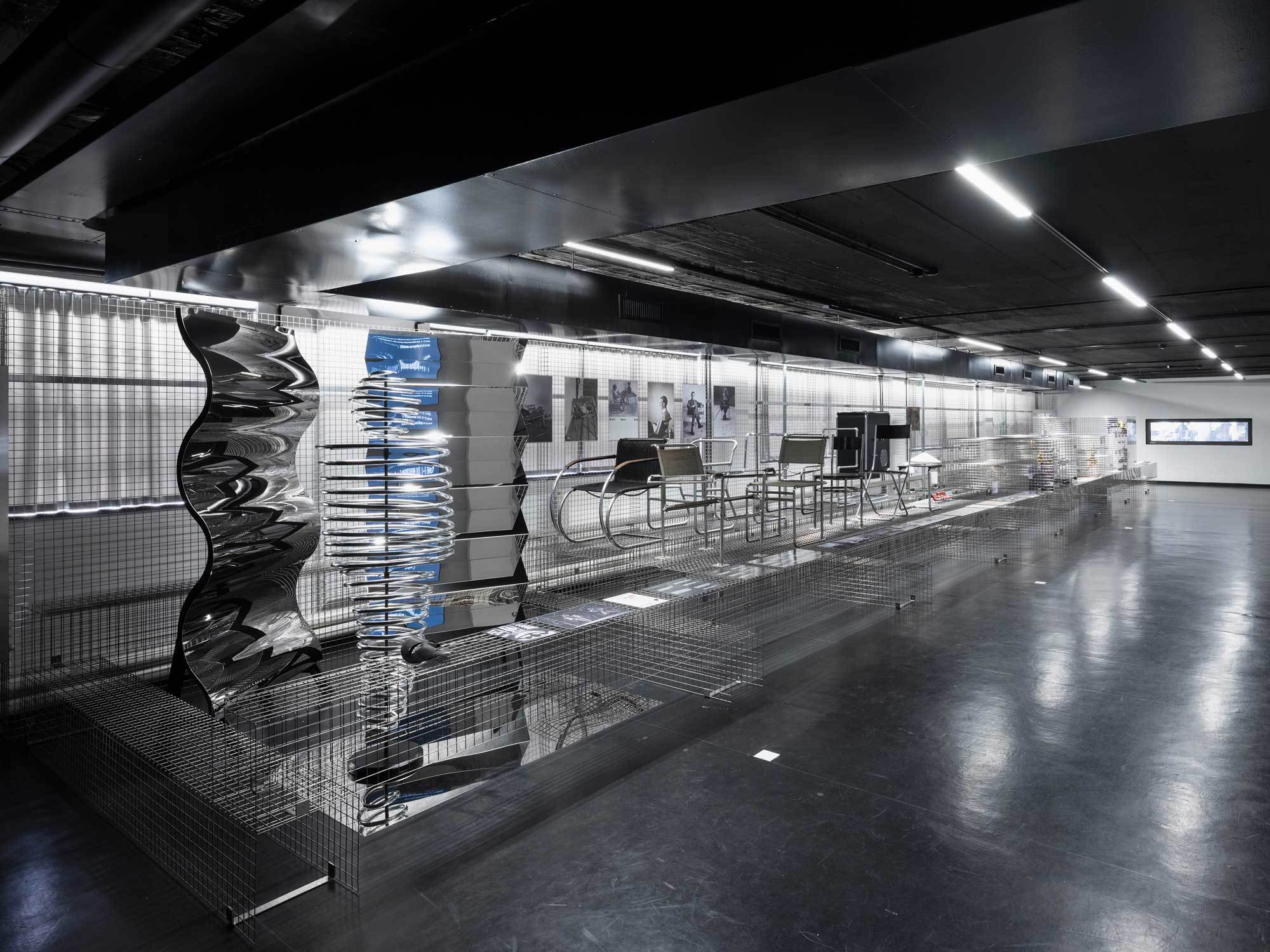 Ausstellungsansicht