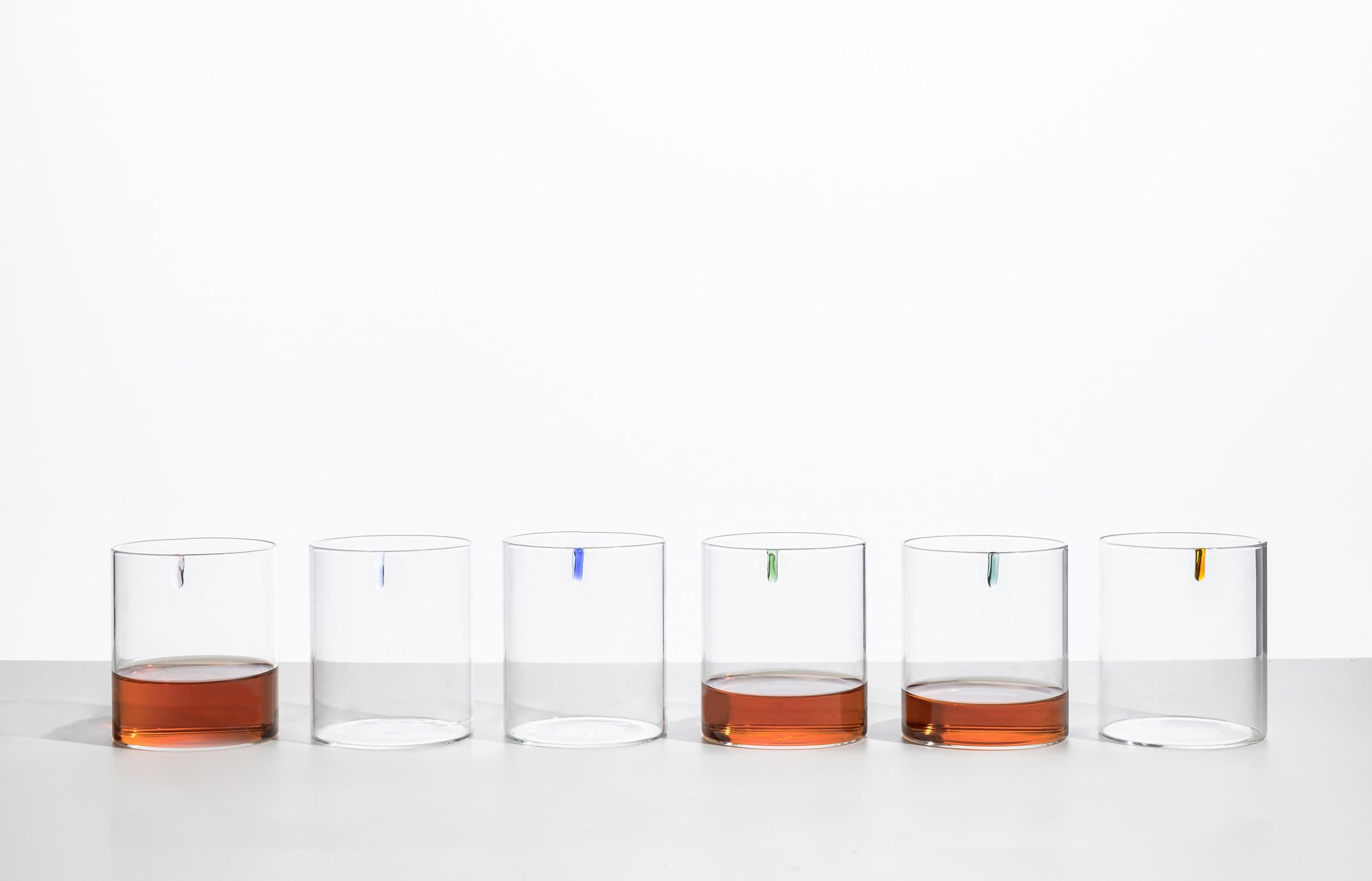 MINIMALISMUS MIT TWISTTrace von Ichendorf Milano