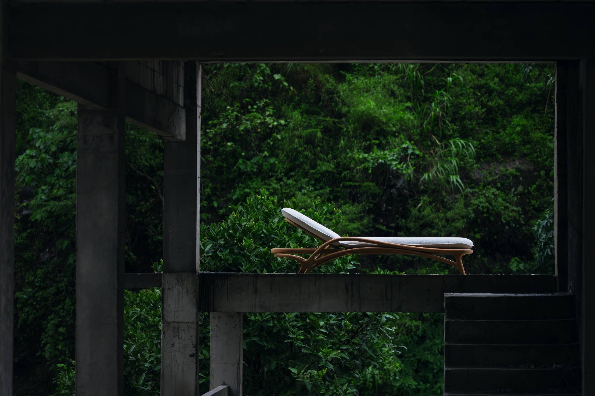 Morpho – Kooperation mit dem Tomorrowland-Designstudio, inspiriert von Naturformen