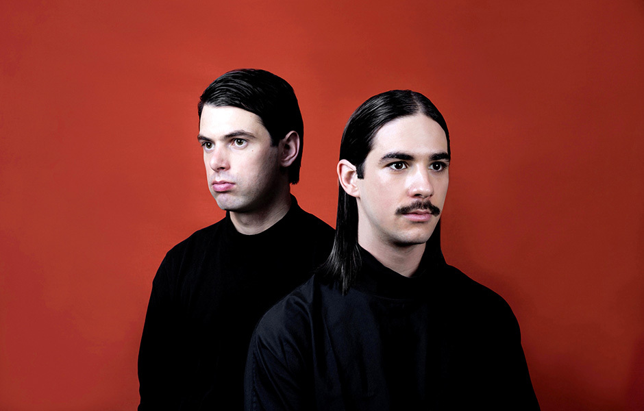 Simon Boldrini und Loïc Notaroberto