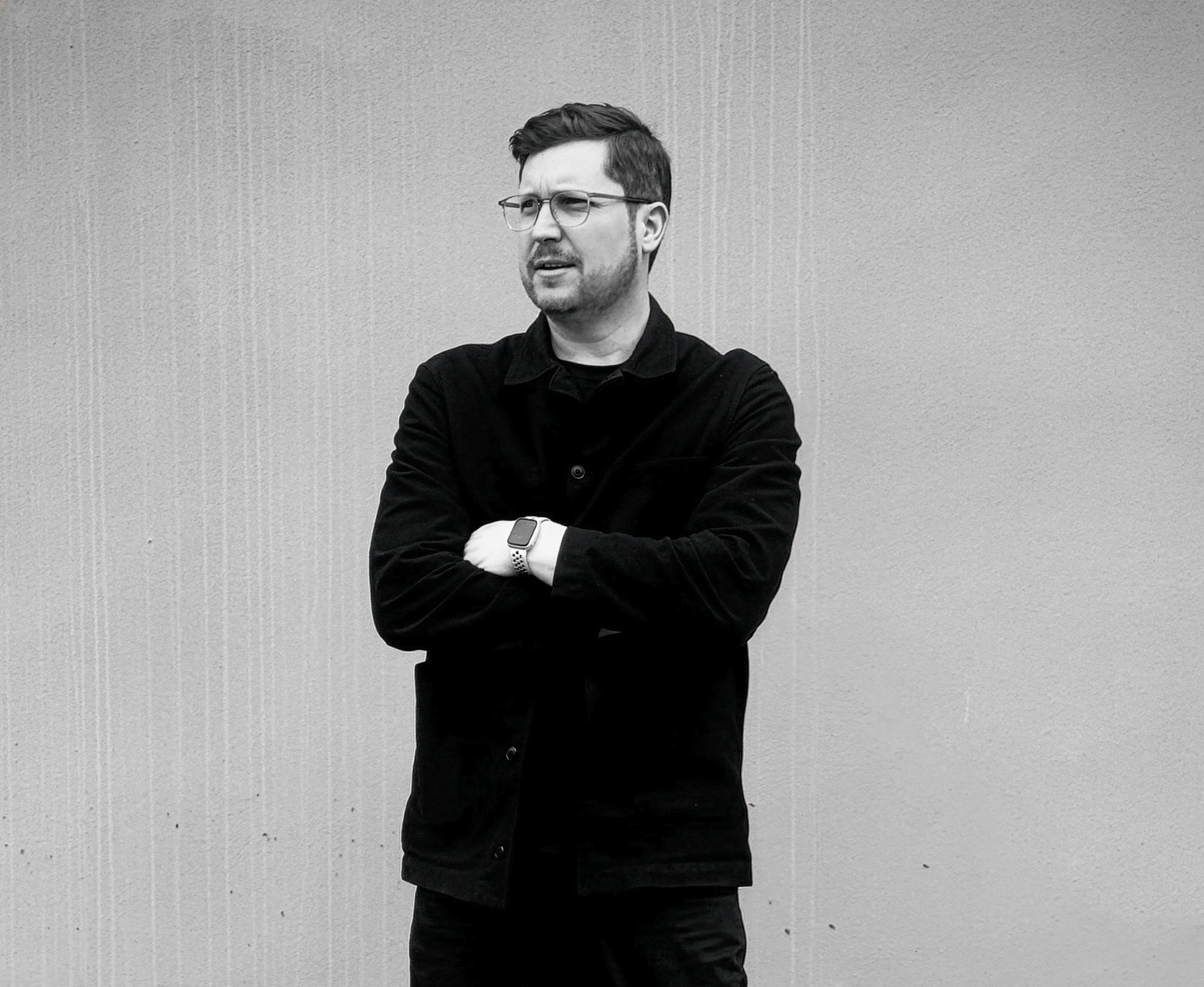 Produktdesignchef bei Snøhetta, Marius Myking
