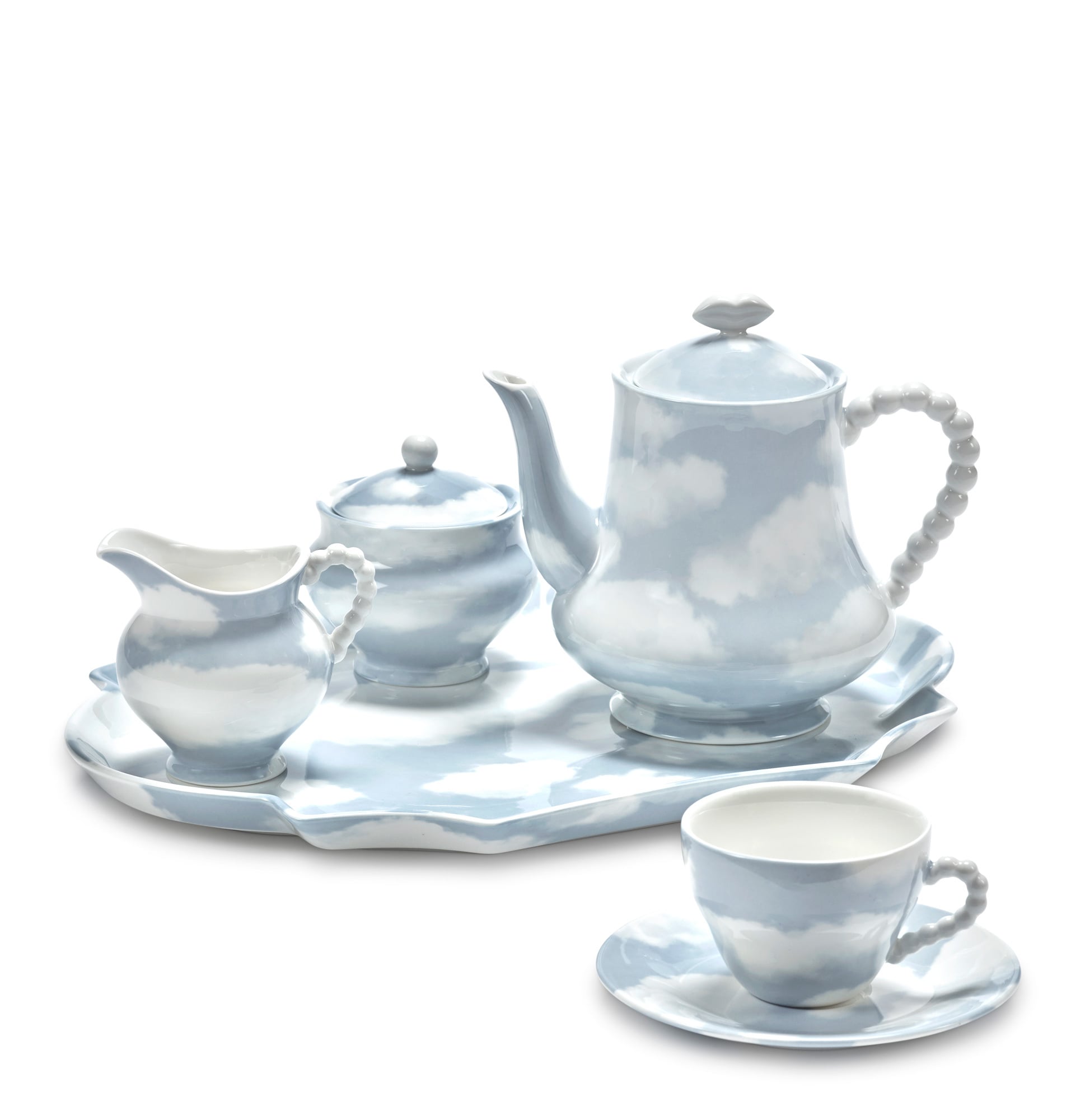 RETRO-CHIC ODER DIE RÜCKKEHR DER ACHTZIGERWouters & Hendrix, Les Objets Mouleversants, Serax