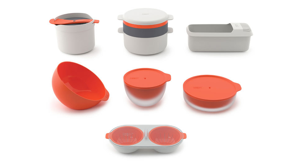 Das komplette Set