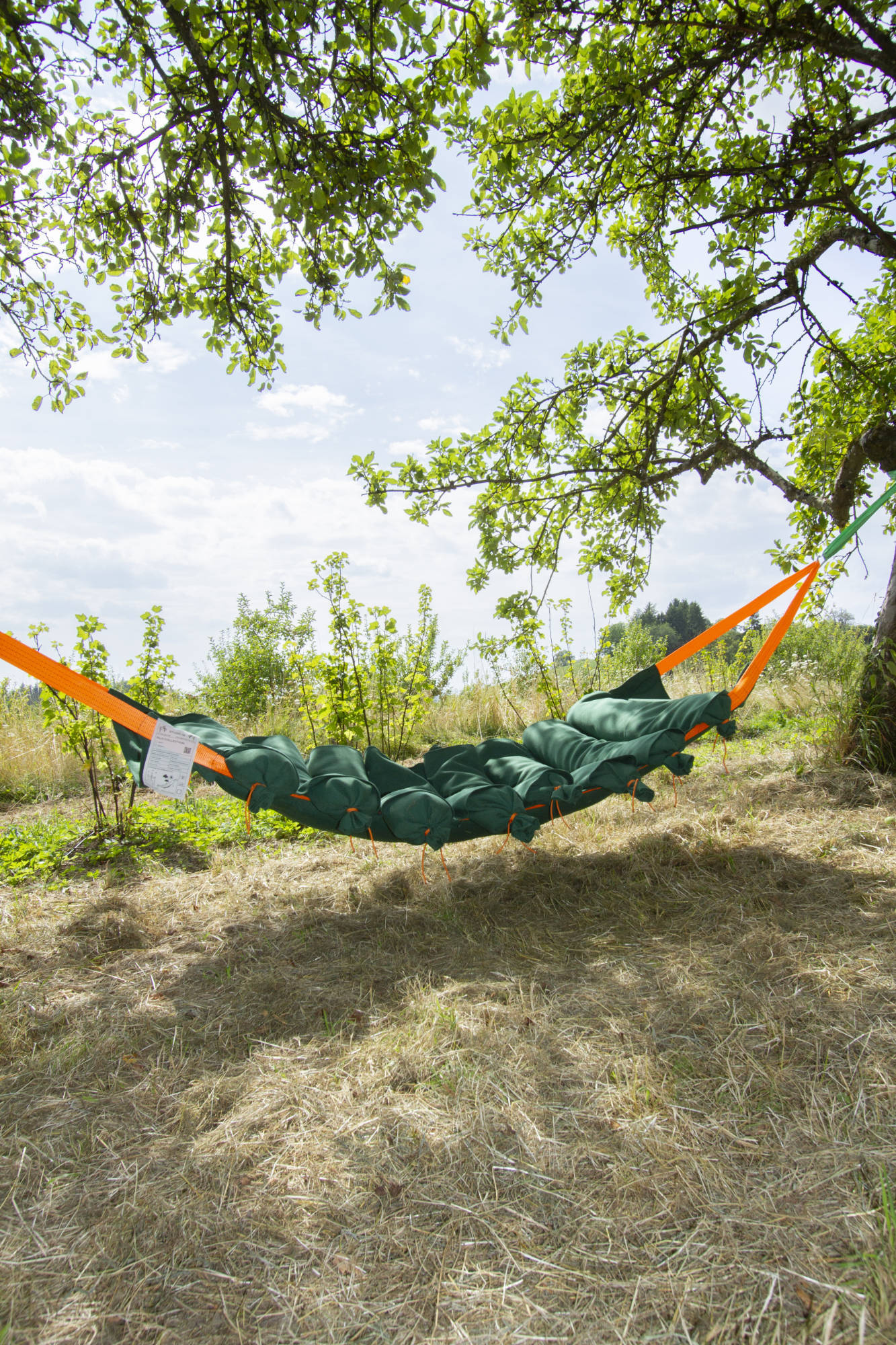 Silo Swing für Farm Project, 2023 