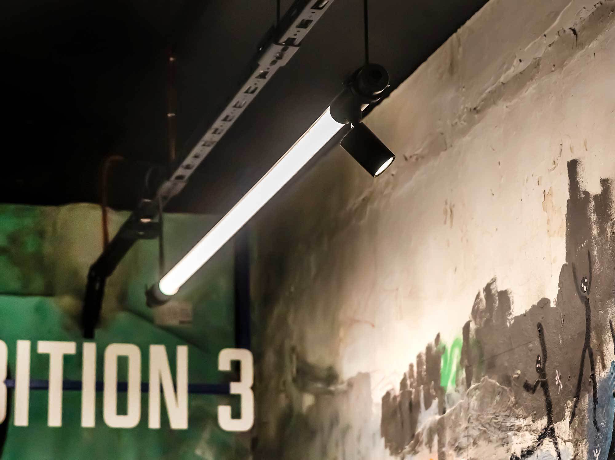 Fotografiska Berlin im ehemaligen Kunsthaus Tacheles