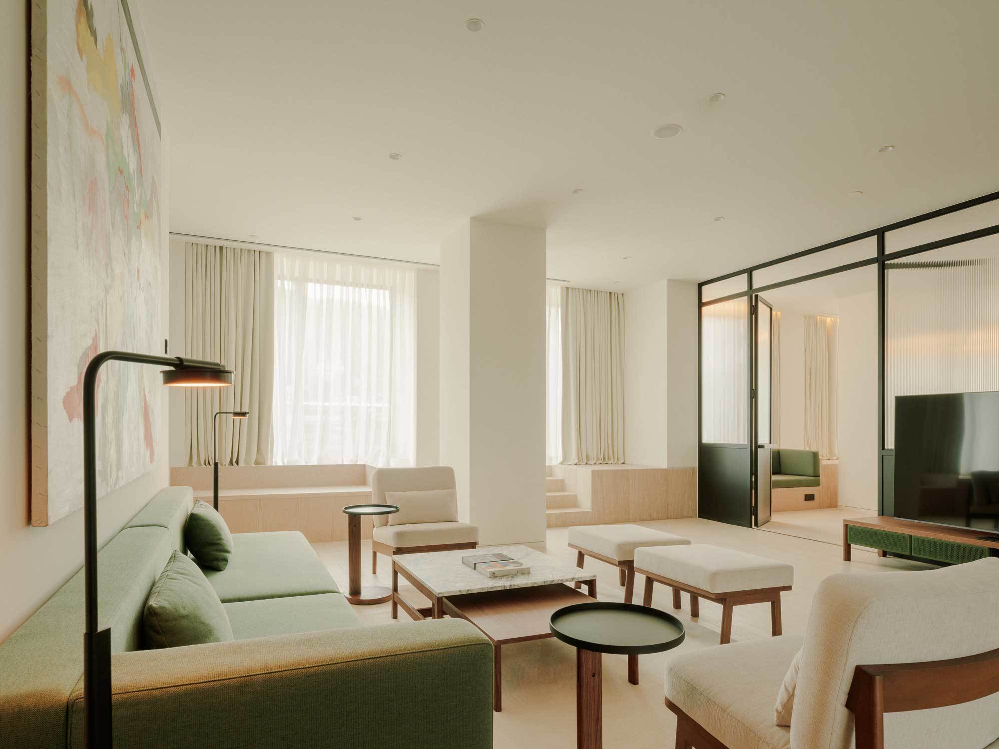 Presidential Suite