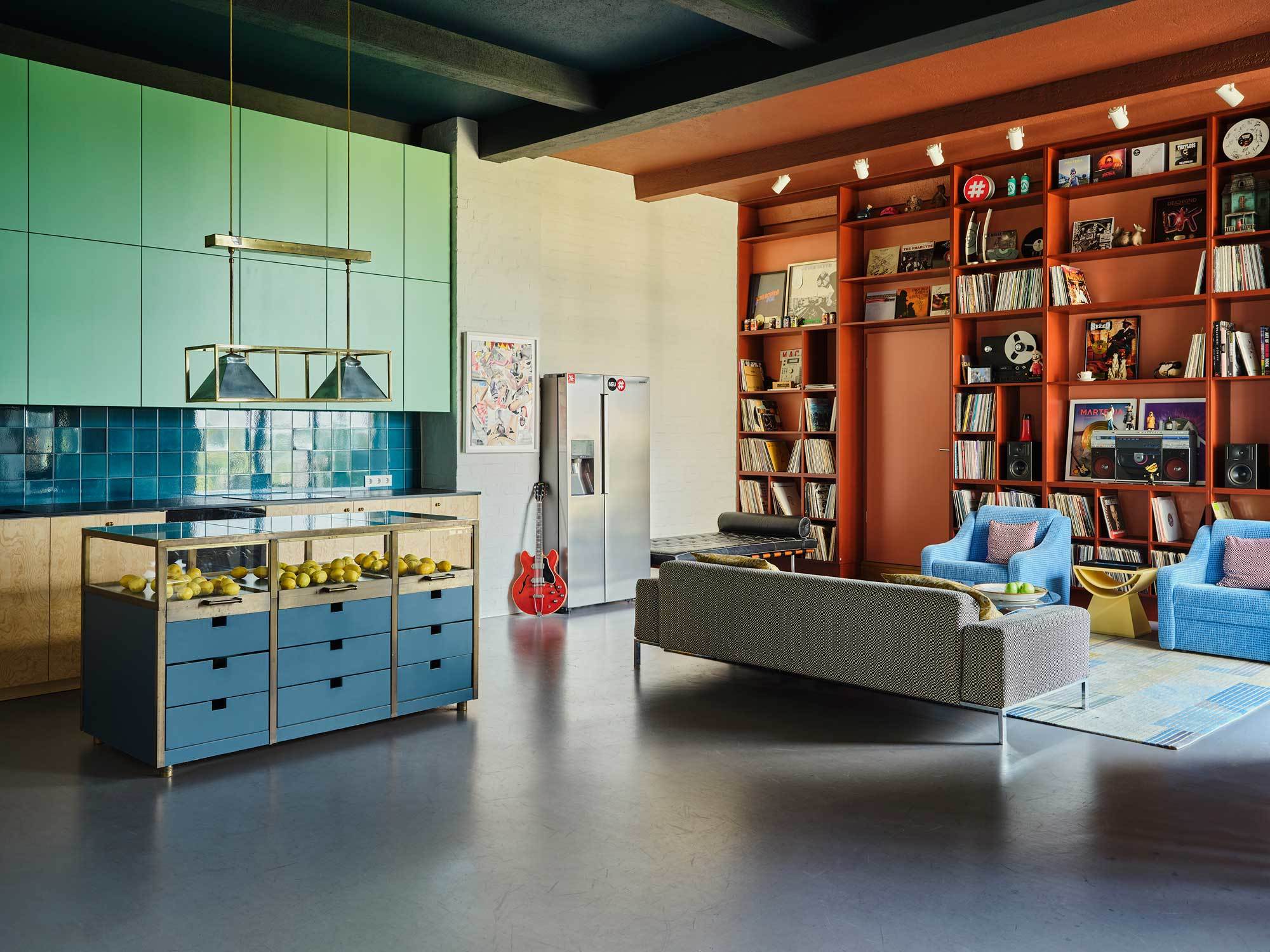 Musikstudio in Berlin