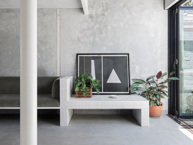 Interior und Details