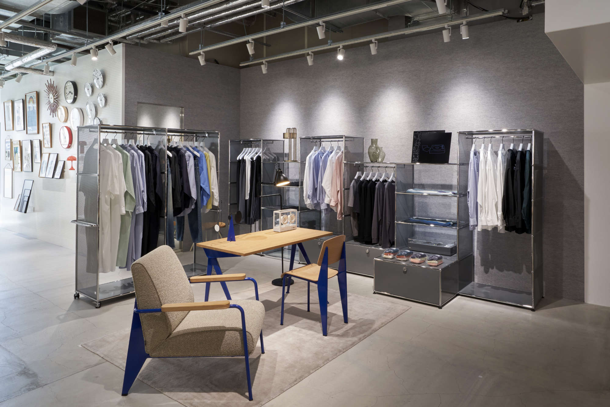 Fashion Corner für The Conran Shop