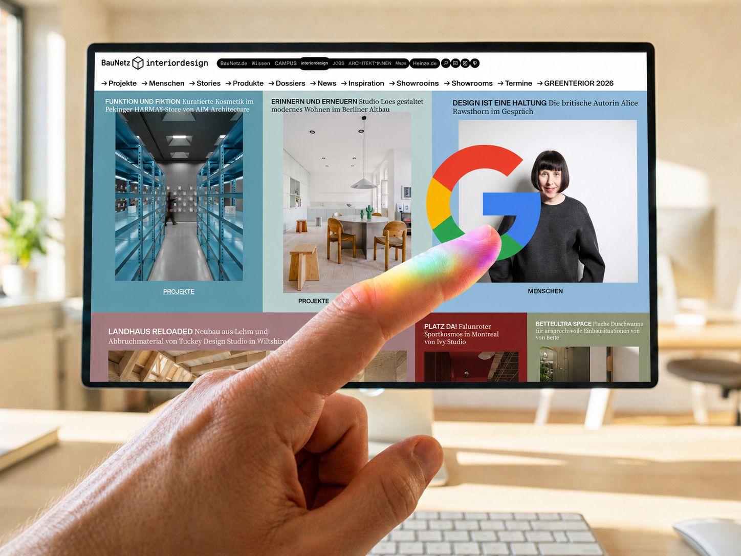 Bevorzugte Websites sollen im KI-Modus künftig stärker berücksichtigt werden.