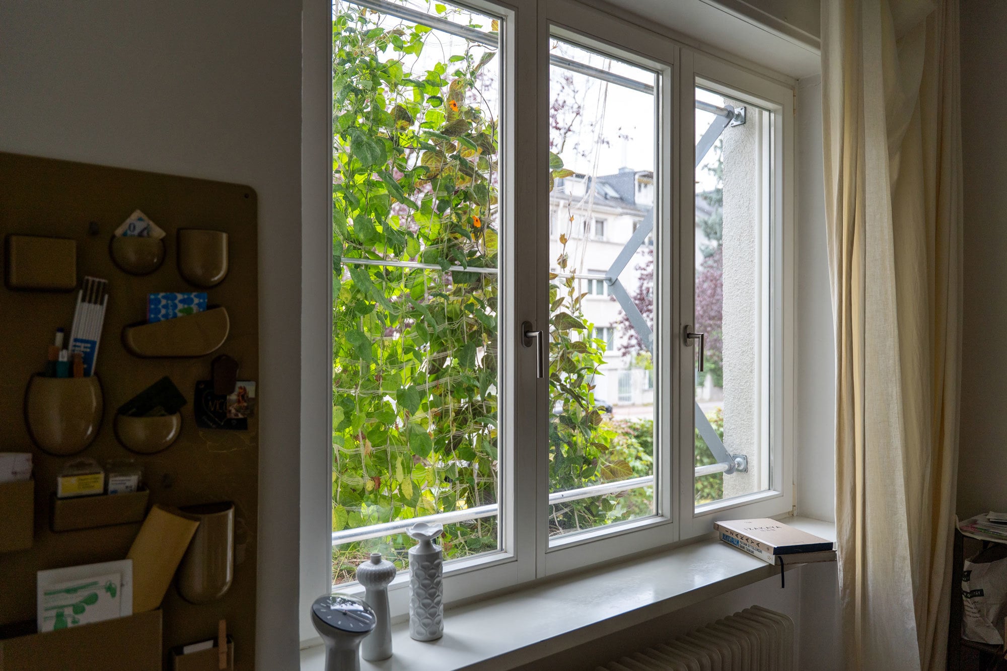 Projekt Schattengrün, Designbüro OMC°C