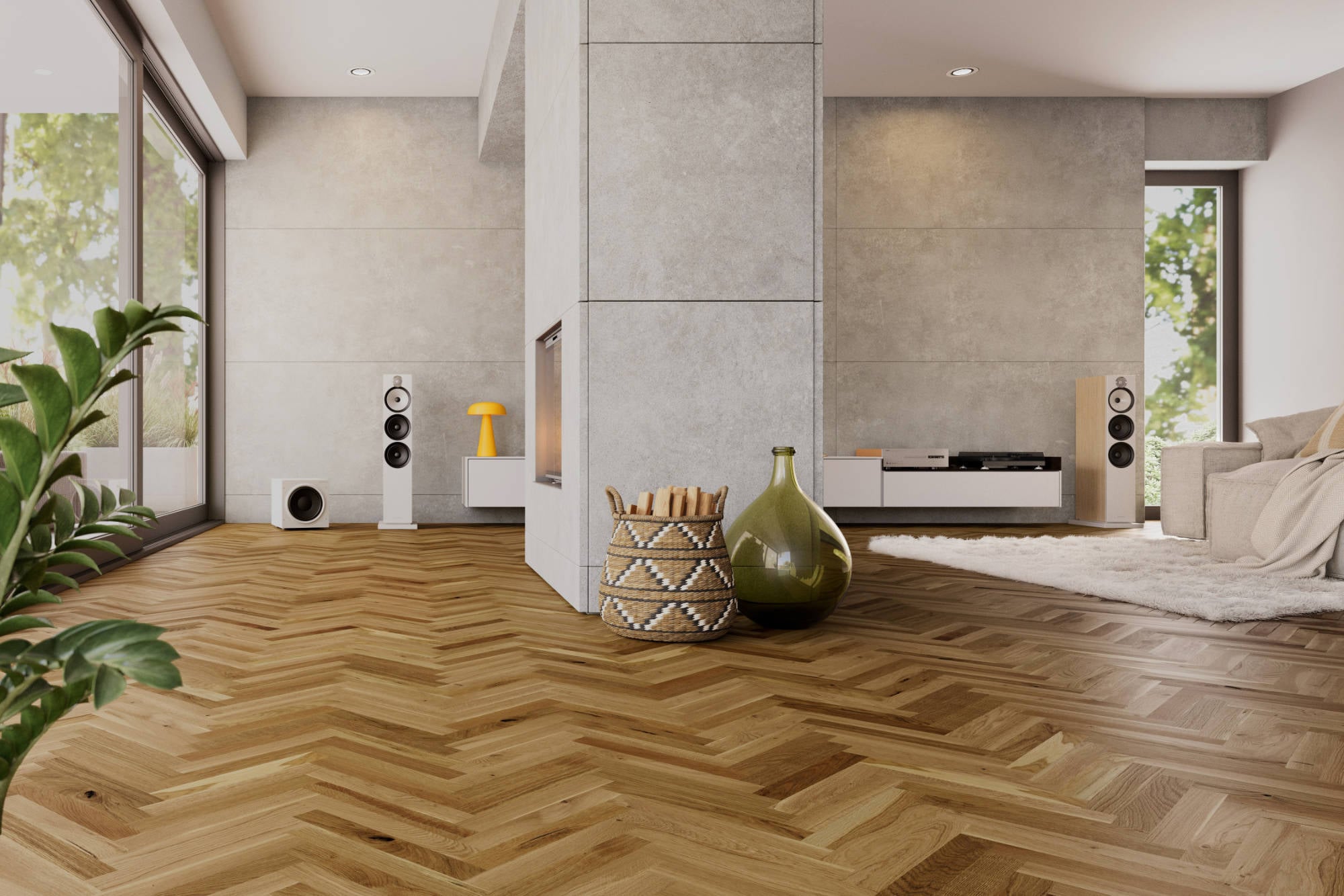 ReParkett von Weitzer Parkett