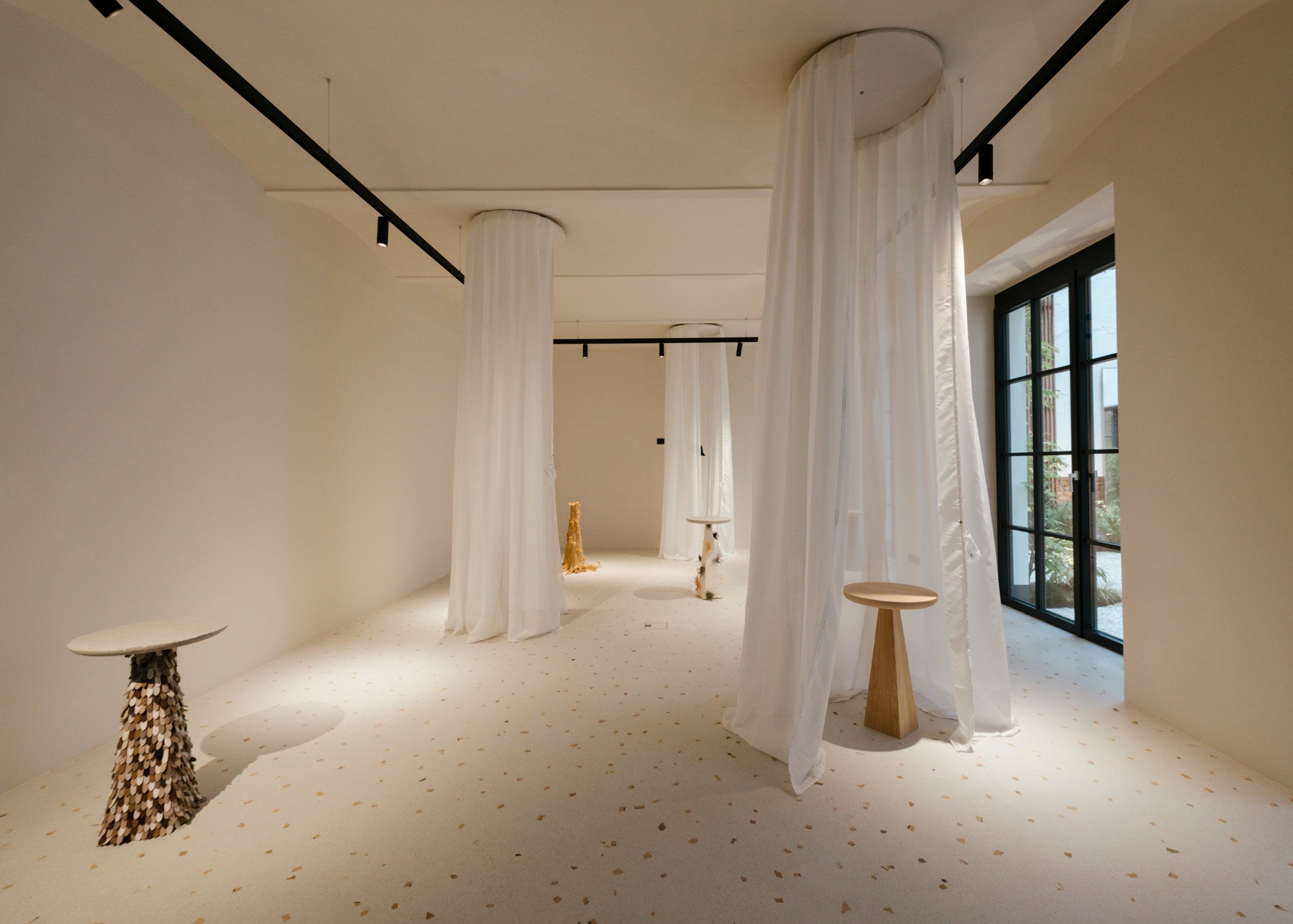 Ausstellung des Kollektivs Bureau Fomo
