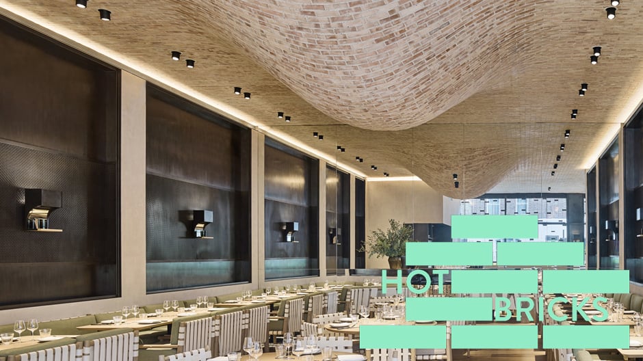 In diesem italienischen Restaurant soll das Interieur den Anspruch an biologische Zutaten und traditionelle Zubereitung widerspiegeln. In diesem italienischen Restaurant soll das Interieur den Anspruch an biologische Zutaten und traditionelle Zubereitung widerspiegeln.