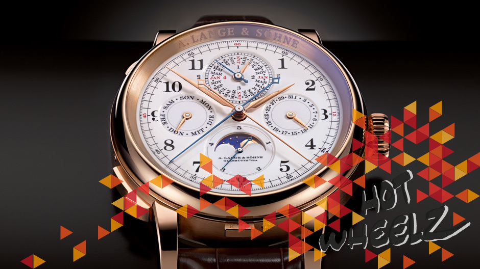 <span>Die Geschichte der Konstruktion der <i>Grand Complication</i> von A. Lange & Söhne aus Glashütte gleicht dem Turmbau zu Babel auf der Größe eines Handtuchs.</span> Die Geschichte der Konstruktion der Grand Complication von A. Lange & Söhne aus Glashütte gleicht dem Turmbau zu Babel auf der Größe eines Handtuchs.