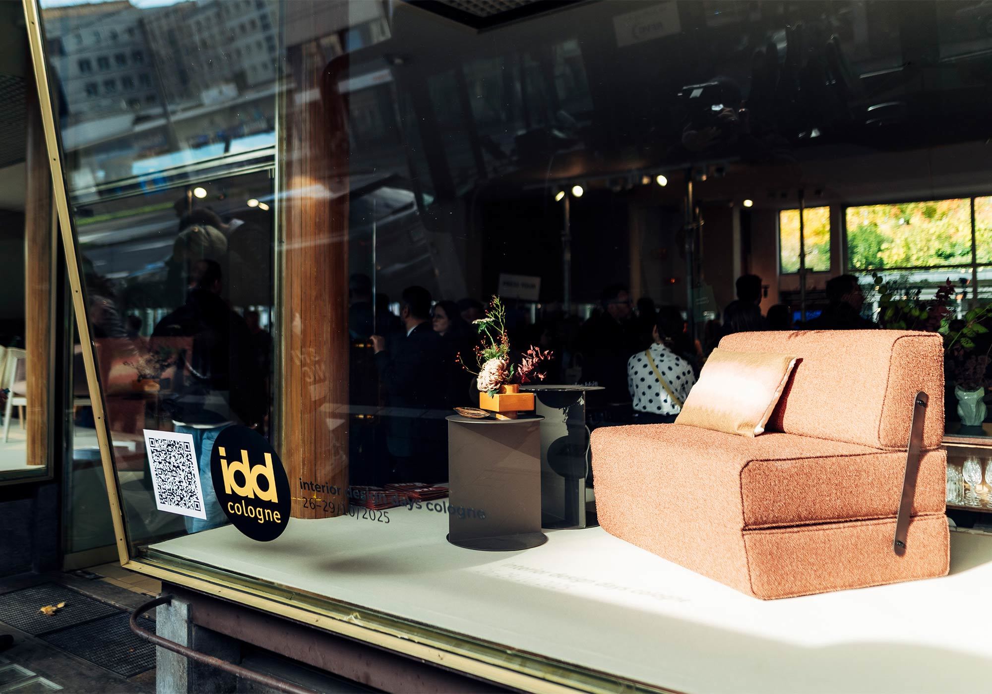 Stoffpavillon Möller