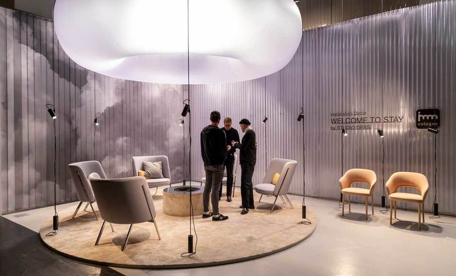 imm cologne 2025 abgesagt - News - baunetz interior|design