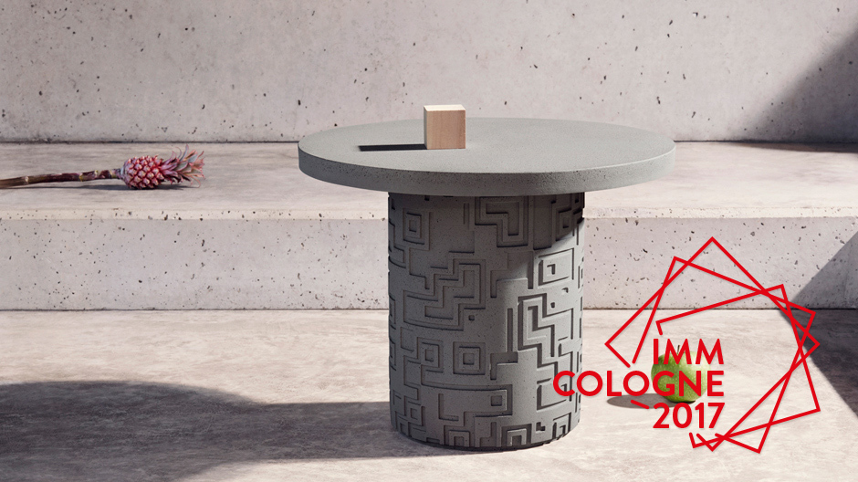 Eine Vorschau auf die <i>Pure</i>-Segmente der <i>imm cologne 2017</i> Eine Vorschau auf die Pure-Segmente der imm cologne 2017