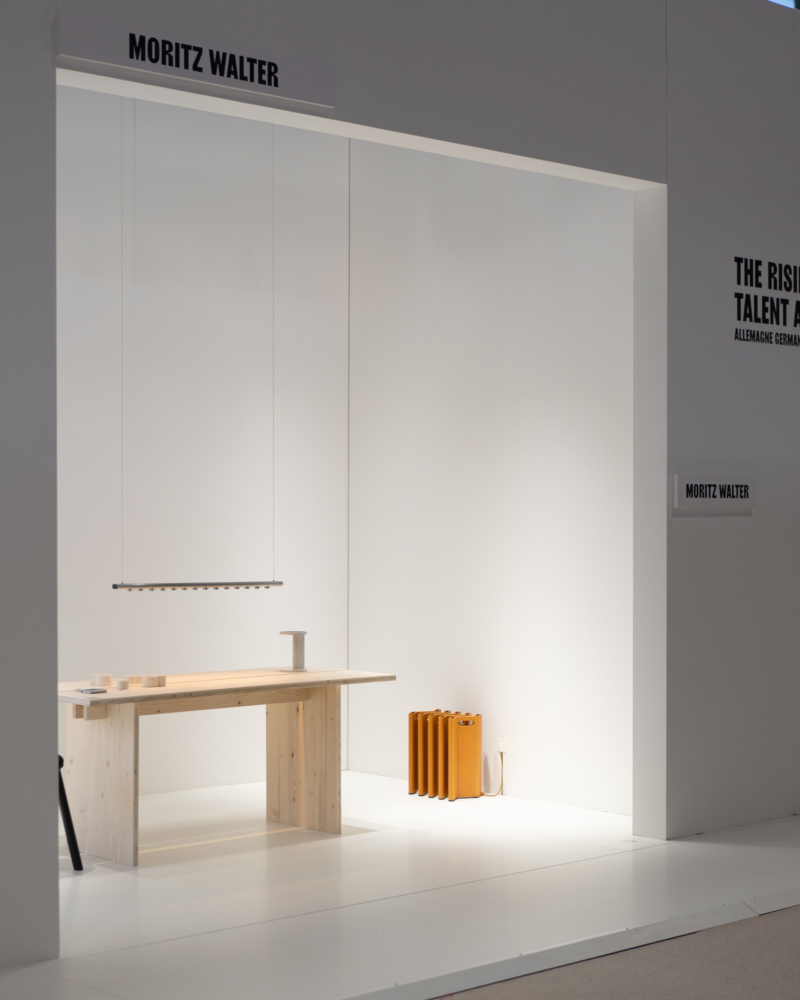 Präsentation von Moritz Walter