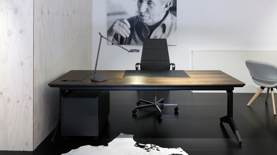 unit Arbeitstisch von planmöbel