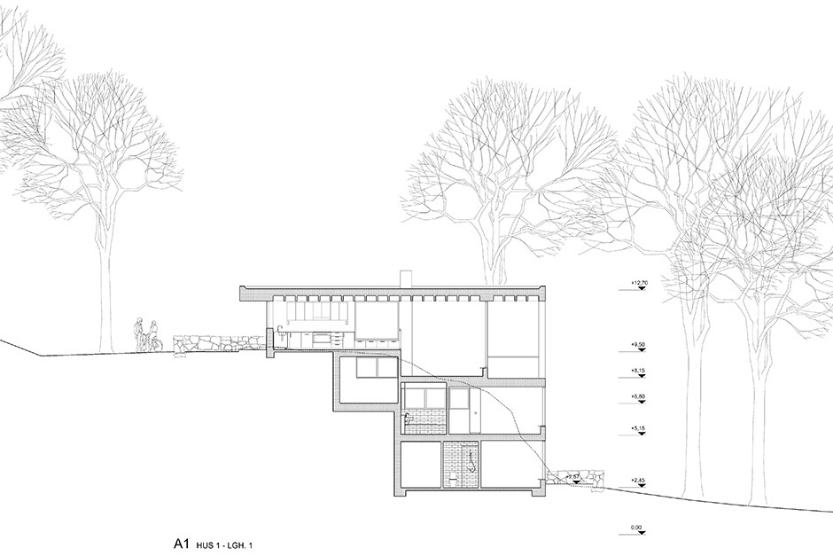 Get Modernes strandhaus plaene HD