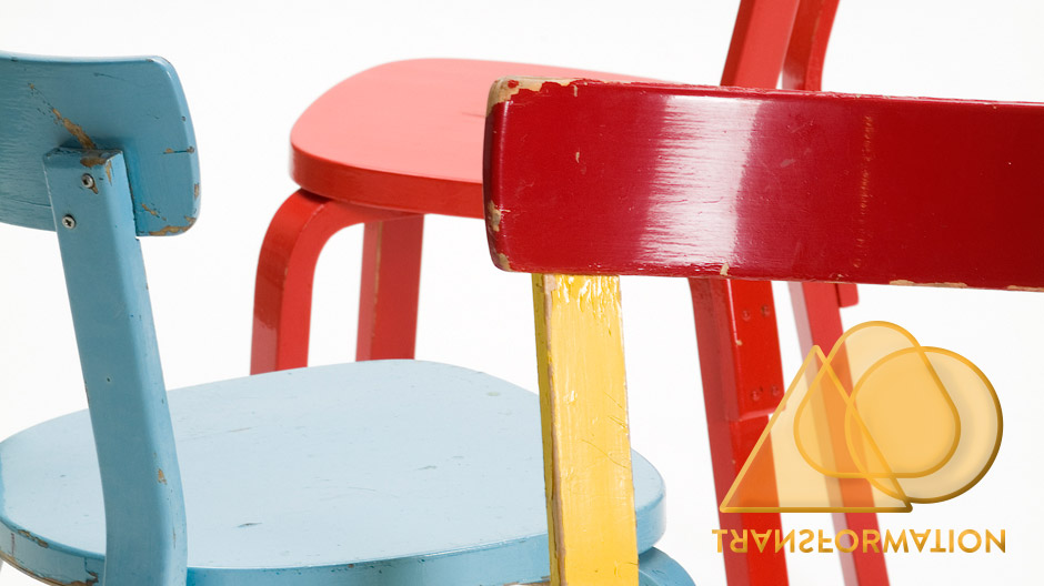 Natürliche Patina: die Vintage-Kollektion von Artek