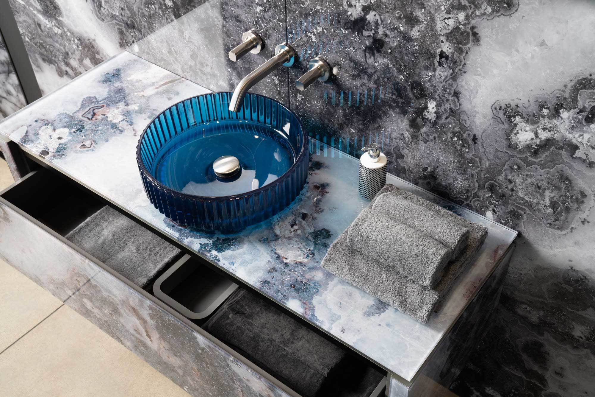 Ganzheitliches Planungssystem für das Badezimmer von SICIS