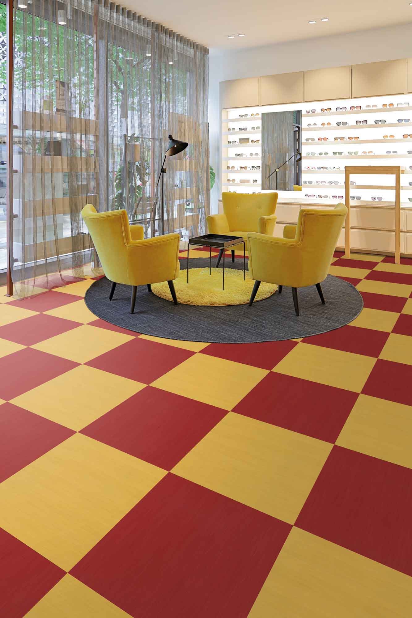 Individuelle Vinyl-Böden von Project Floors