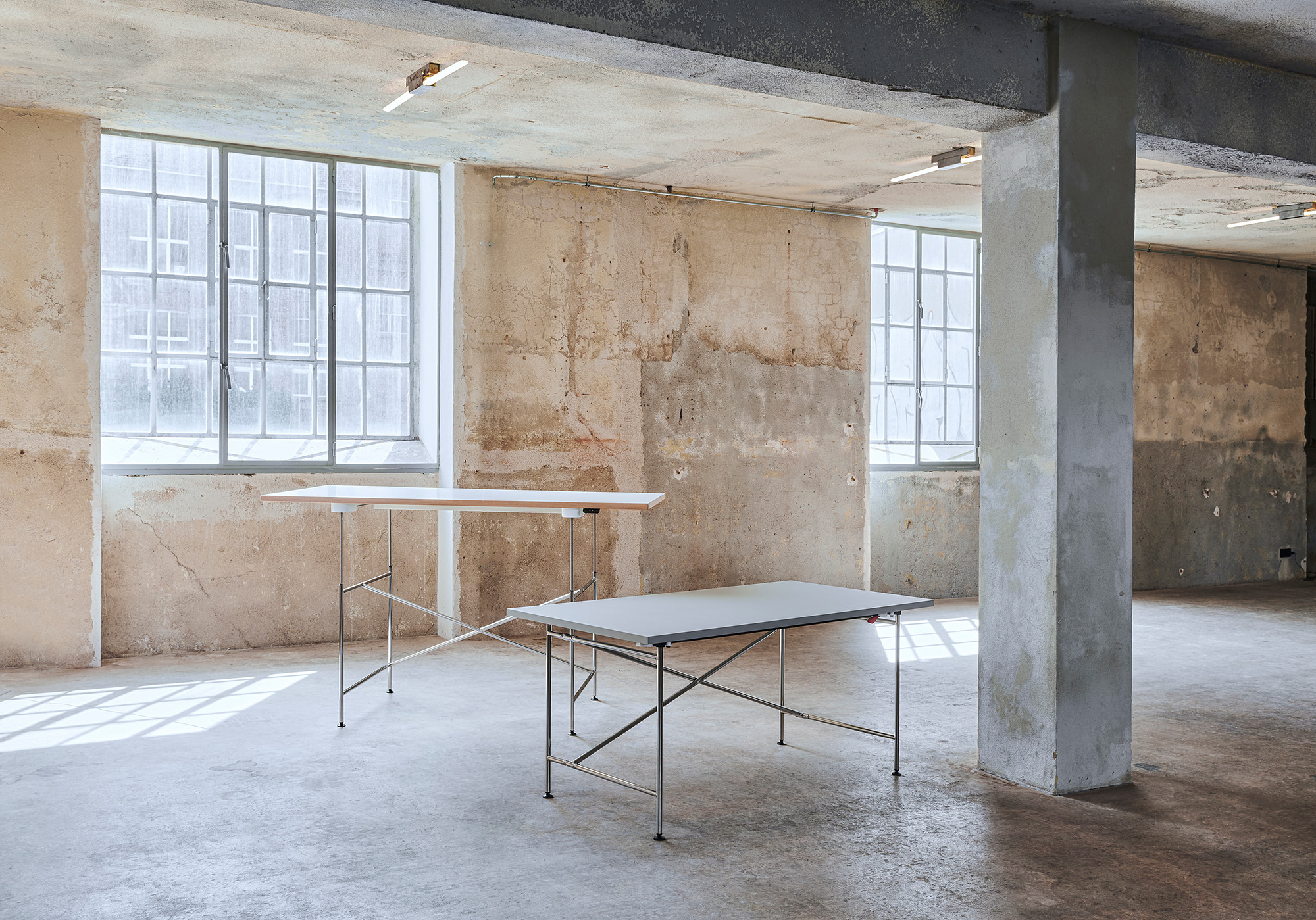 Limitierte Sonderedition des Designklassikers von Richard Lampert