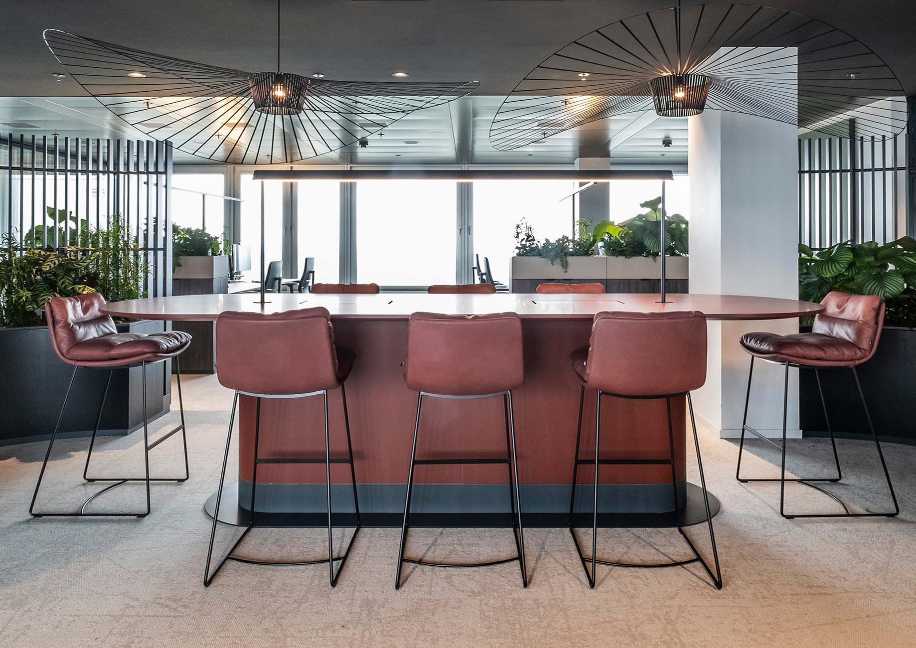 Zeitlose Sitzmöbel von KFF