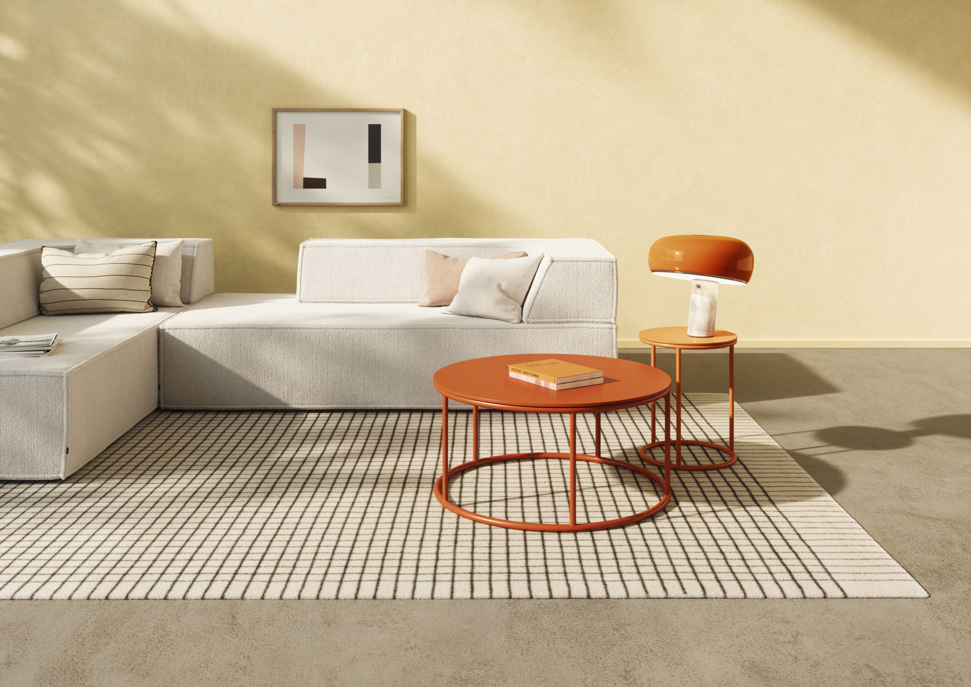 Möbelfamilie von COR bekommt Zuwachs