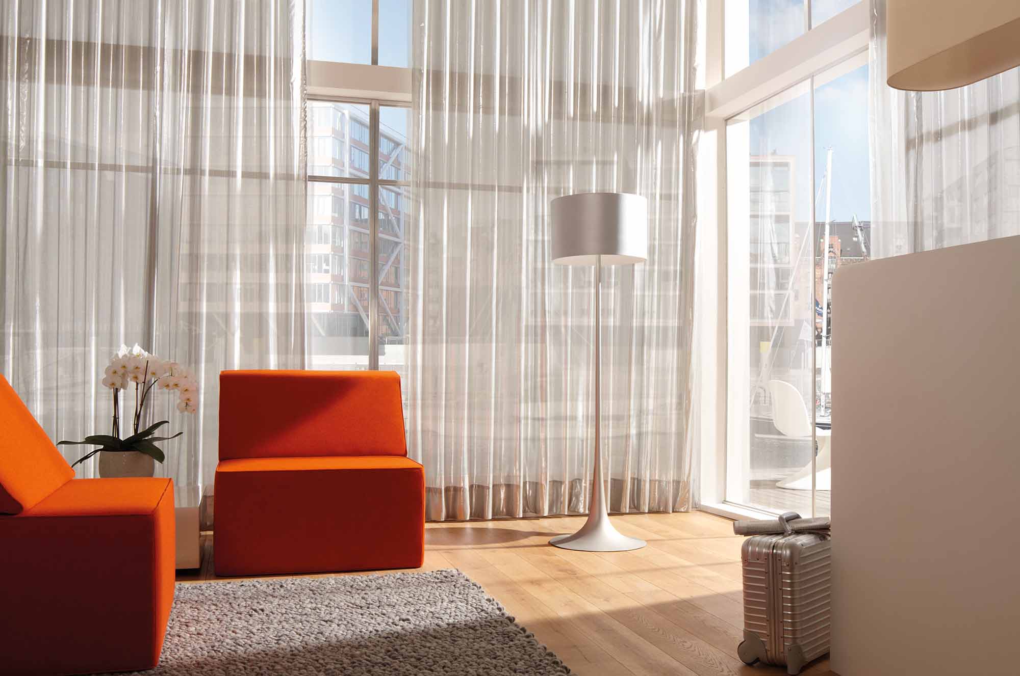 Energieeffiziente Stoffe von Delius